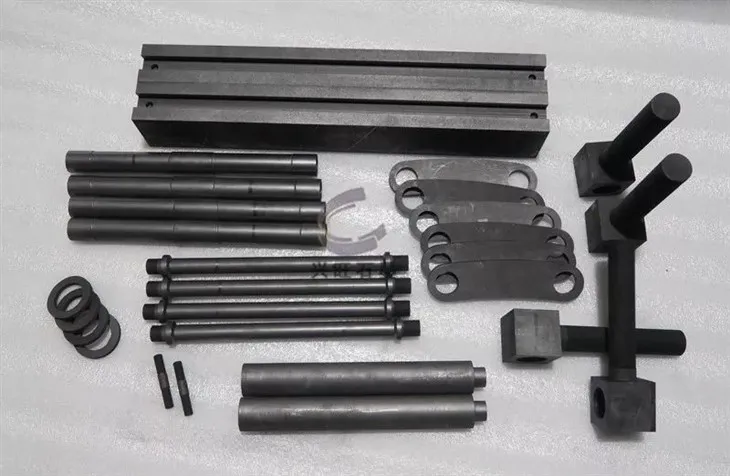 Graphite Furnace Replacement Parts